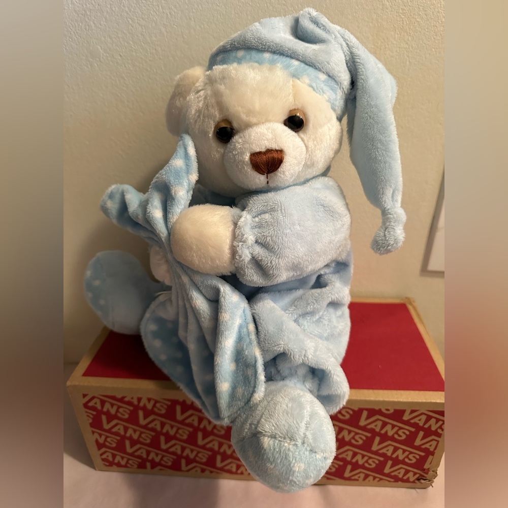 Aurora Baby bear 10 inches Pre Owned
